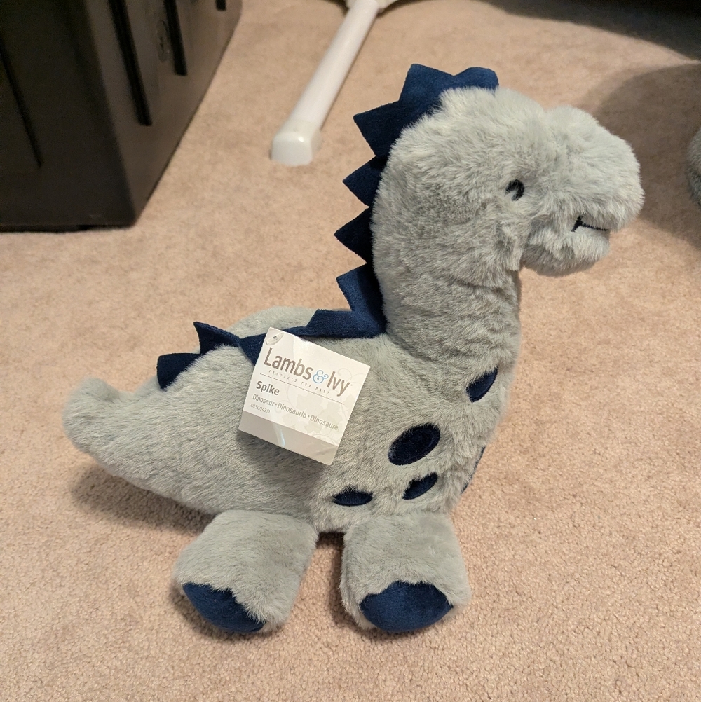 Lambs and Ivy Dino
